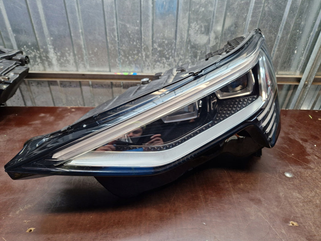 Frontscheinwerfer Audi E-Tron E Tron 4KE941039 Full LED Links Headlight SCH4177556293wh