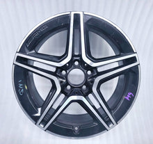 Load image into Gallery viewer, 1x Alufelge 18 Zoll 7.5" 5x112 49ET A1774011500 Mercedes-Benz Cla C118 Rim Wheel FEL1899333868us