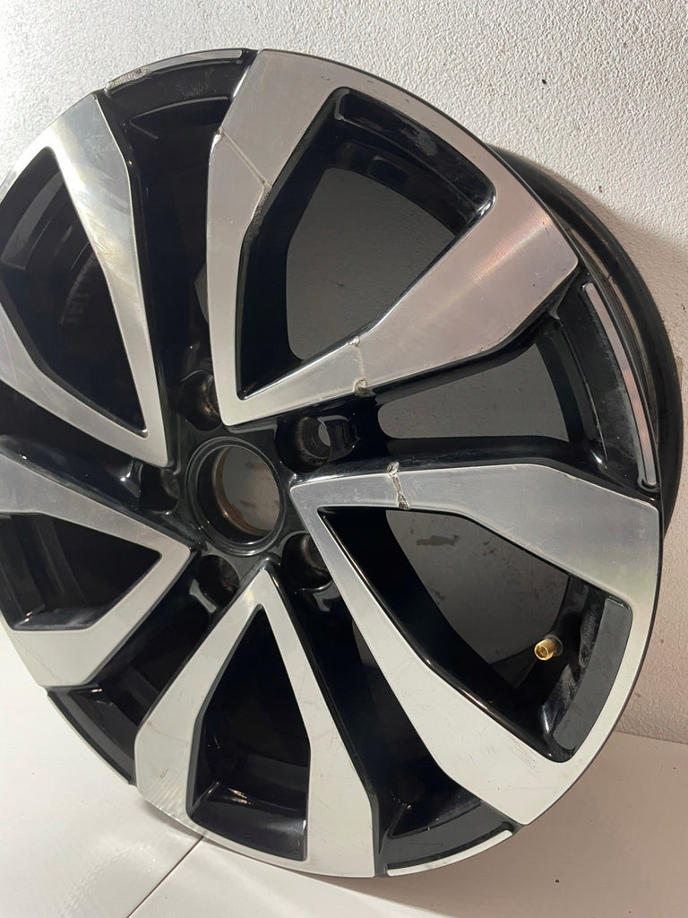 1x Alufelge 16 Zoll 7.0" 5x112 5H0701025AC VW Golf VIII I Rim Wheel FEL7169217443ke