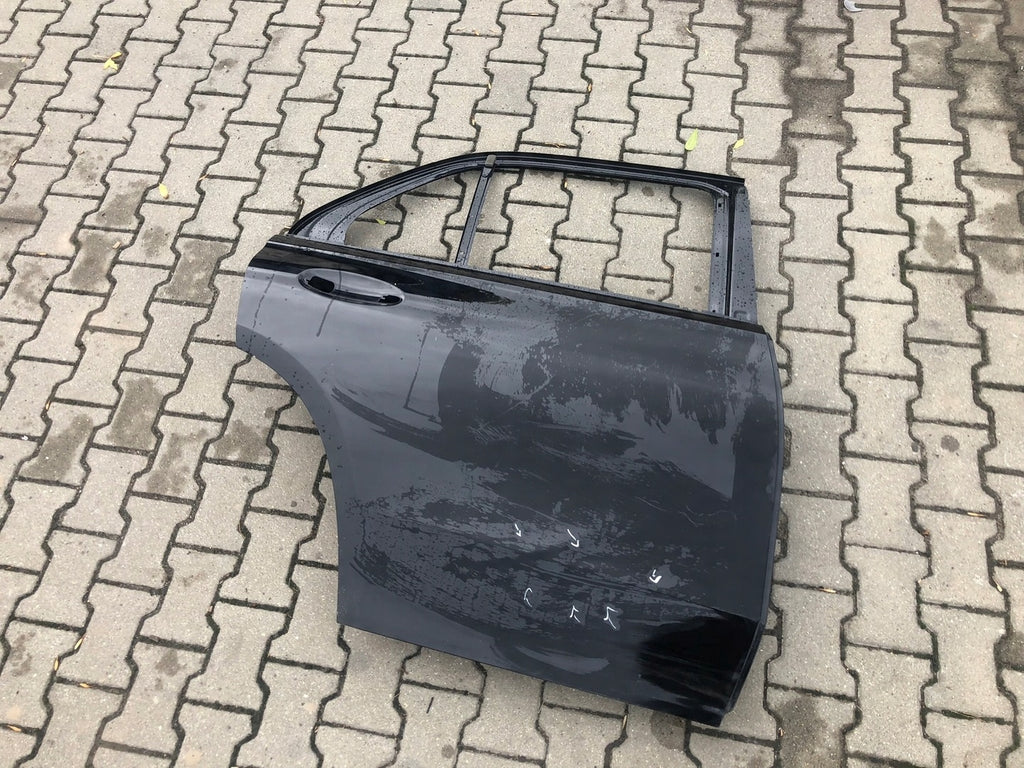 Tür Mercedes-Benz Gle Hinten Rechts Door Porta Porte