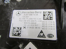 Laden Sie das Bild in den Galerie-Viewer, Frontscheinwerfer Mercedes-Benz W247 A2479061004 LED Rechts Headlight SCH9656738154jx