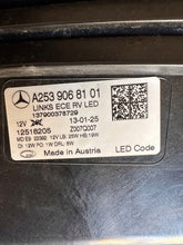 Laden Sie das Bild in den Galerie-Viewer, Frontscheinwerfer Mercedes-Benz Glc C253 X253 A2539068101 Links Headlight SCH8836886560mb