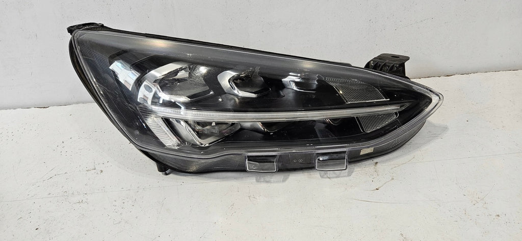 Frontscheinwerfer Ford Focus JX7B-13E014-CE Full LED Rechts Headlight SCH8383267595gt