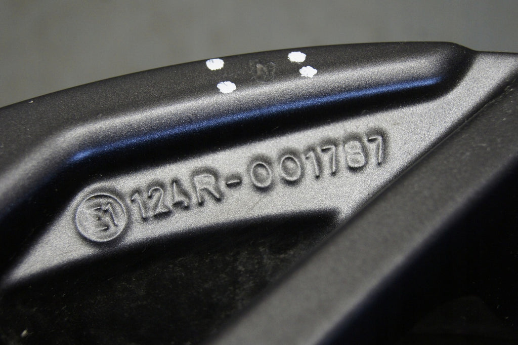 1x Alufelge 16 Zoll 6.0" 4x100 50ET Glanz Q0400ADE06 Hyundai Bayon Rim Wheel