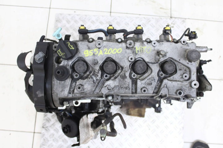 Motor Alfa Romeo Mito 955A2000 1.4 135PS 99kW 138TKm Benzin Engine Unkomplett MOT2584087742vz