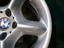 Load image into Gallery viewer, 4x Alufelge 17 Zoll 7.5" 5x120 40ET Glanz Silber 1096159-13 BMW 4 Rim Wheel FEL2144624642qc