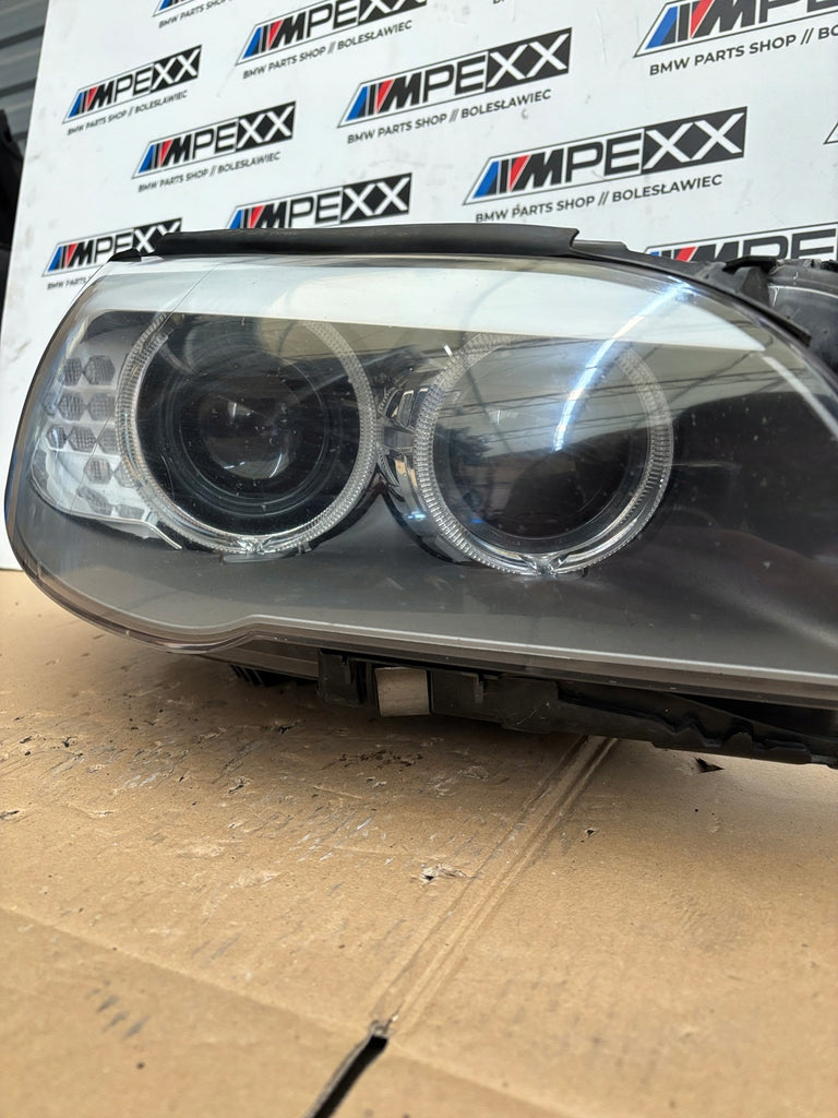 Frontscheinwerfer BMW F10 7203246 7237647 Bi-Xenon Rechts Scheinwerfer Headlight SCH4241663152pv