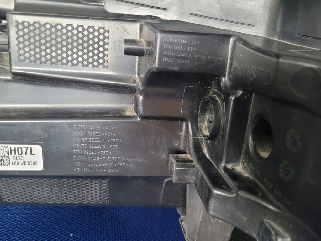 Frontscheinwerfer Hyundai Elantra 92101-AA LED Links Scheinwerfer Headlight SCH5864419277fd