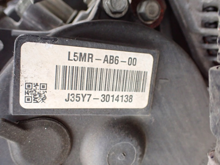 Motor Honda Odyssey J5MR-AB6-00 3.5 2020 Benzin Engine Komplett MOT1021861011er
