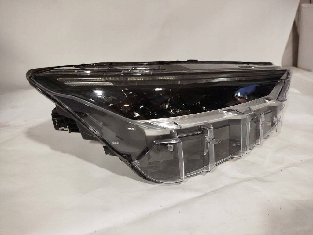 Frontscheinwerfer Ford JJ8B-13E014-BF 442684 Rechts Scheinwerfer Headlight SCH6825144250lc