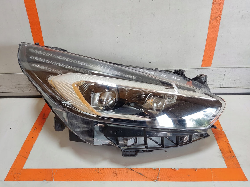 Frontscheinwerfer Ford S-Max EM2B-13W029-CN LED Rechts Scheinwerfer Headlight