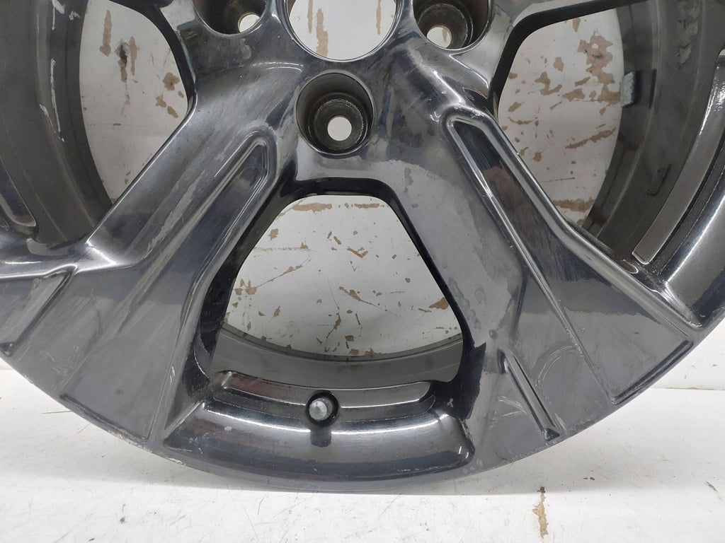 1x Alufelge 17 Zoll 403005FA5A Nissan Micra I K14 Rim Wheel FEL9637157162iz