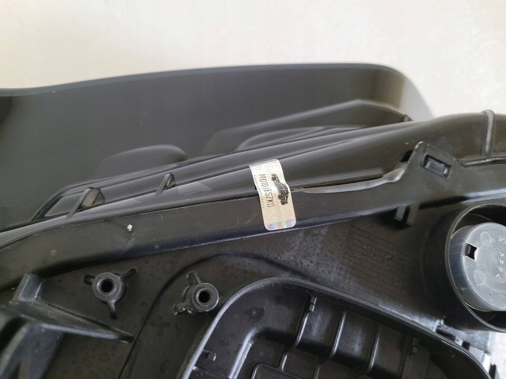 Frontscheinwerfer Opel Crossland X 462161423 YQ00709880 Full LED Rechts SCH9990784776kz