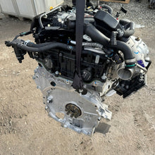 Load image into Gallery viewer, Motor Land Rover Range I Evoque PT153 1.5 Hybrid Engine Komplett MOT5637309950de