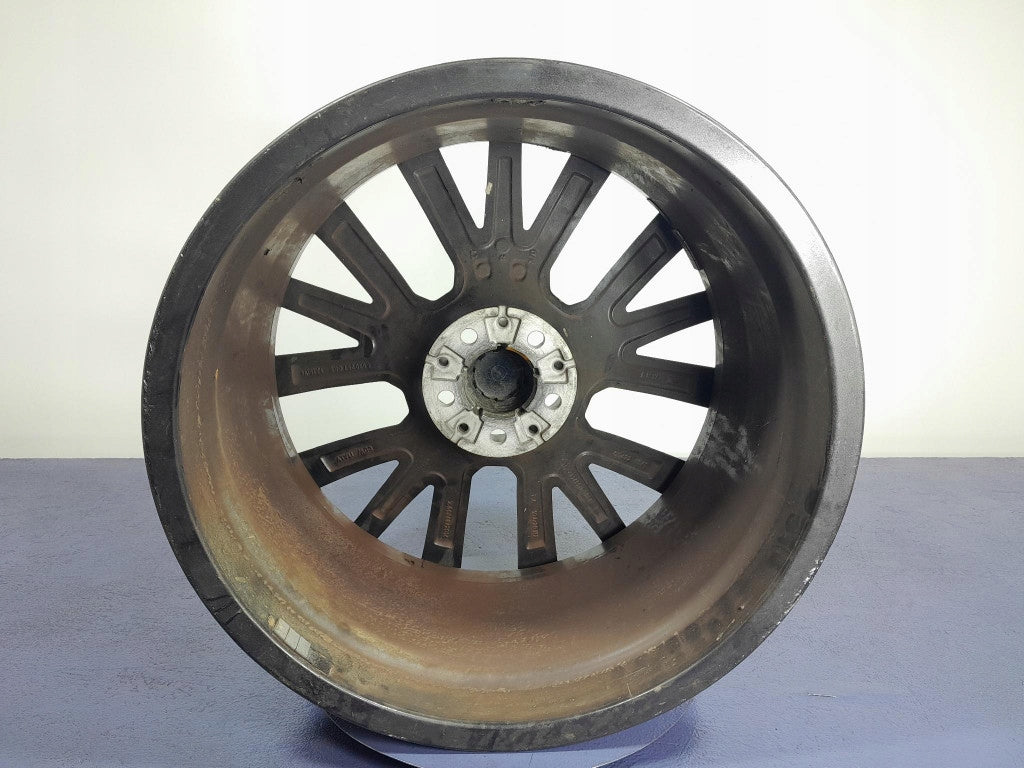 1x Alufelge 20 Zoll 10.0" 5x112 41ET Glanz Schwarz 8745915 BMW Rim Wheel FEL5508709853sm