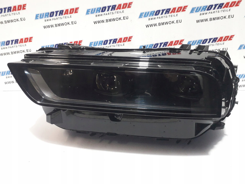 Frontscheinwerfer BMW X7 G07 5A5F0D5-01 5A40897 LED Links Scheinwerfer Headlight SCH6817204193ma