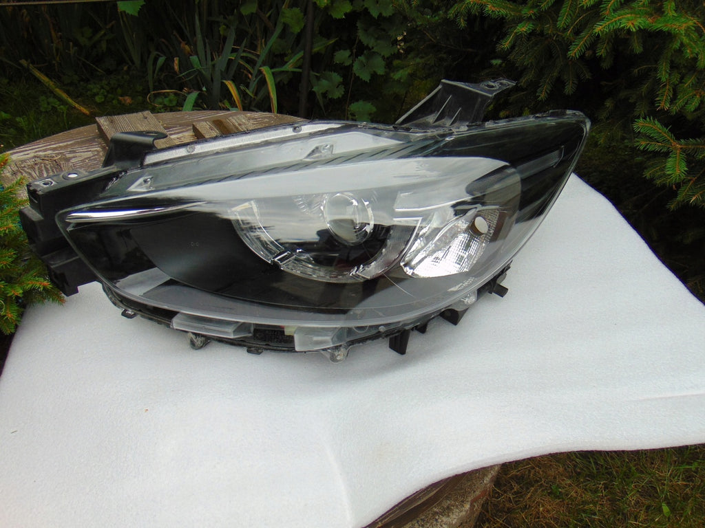 Frontscheinwerfer Mazda Cx5 Cx-5 KD31-51040 FULL LED Links Headlight