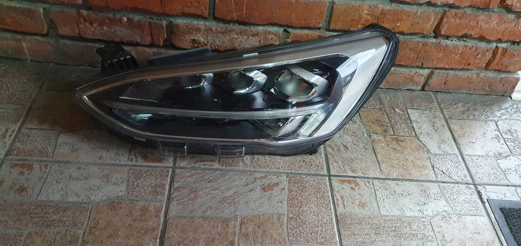 Frontscheinwerfer Ford Focus JX7B-13E015-AD Full LED Links Headlight