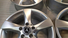 Load image into Gallery viewer, 4x Alufelge 17 Zoll 7.0" 5x112 51ET A4474012200 Mercedes-Benz Marco Polo FEL7367861057tq