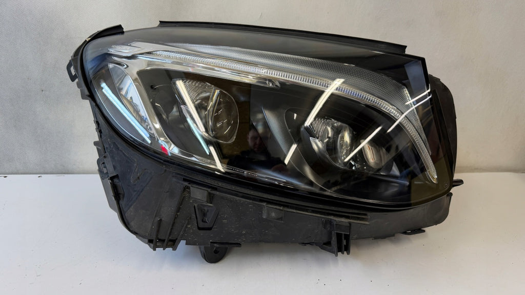 Frontscheinwerfer Mercedes-Benz Glc A2539065801 LED Rechts Headlight SCH7339713410kf
