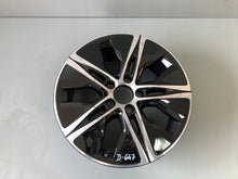 Load image into Gallery viewer, 1x Alufelge 17 Zoll 7.0&quot; 5x112 A2054019000 Mercedes-Benz W205 Rim Wheel