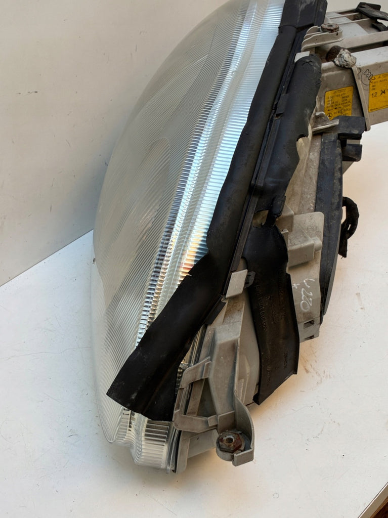 Frontscheinwerfer Mercedes-Benz W220 A2208200861 Rechts Scheinwerfer Headlight SCH3190650595pw