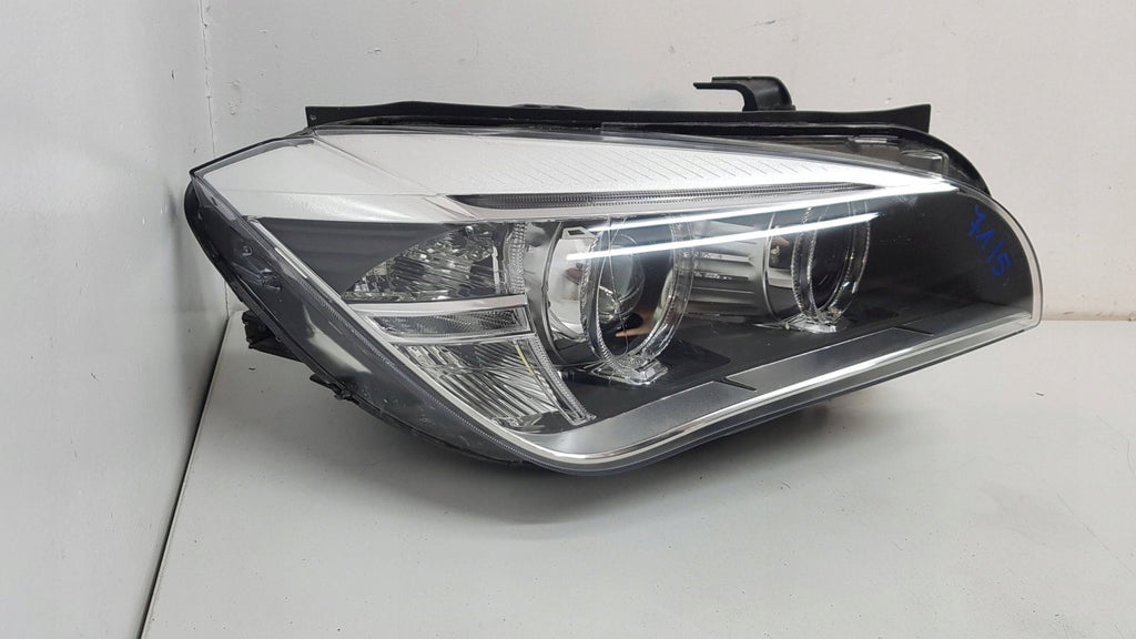 Frontscheinwerfer BMW X1 E84 7290240-07 Rechts Scheinwerfer Headlight SCH6831200342ao