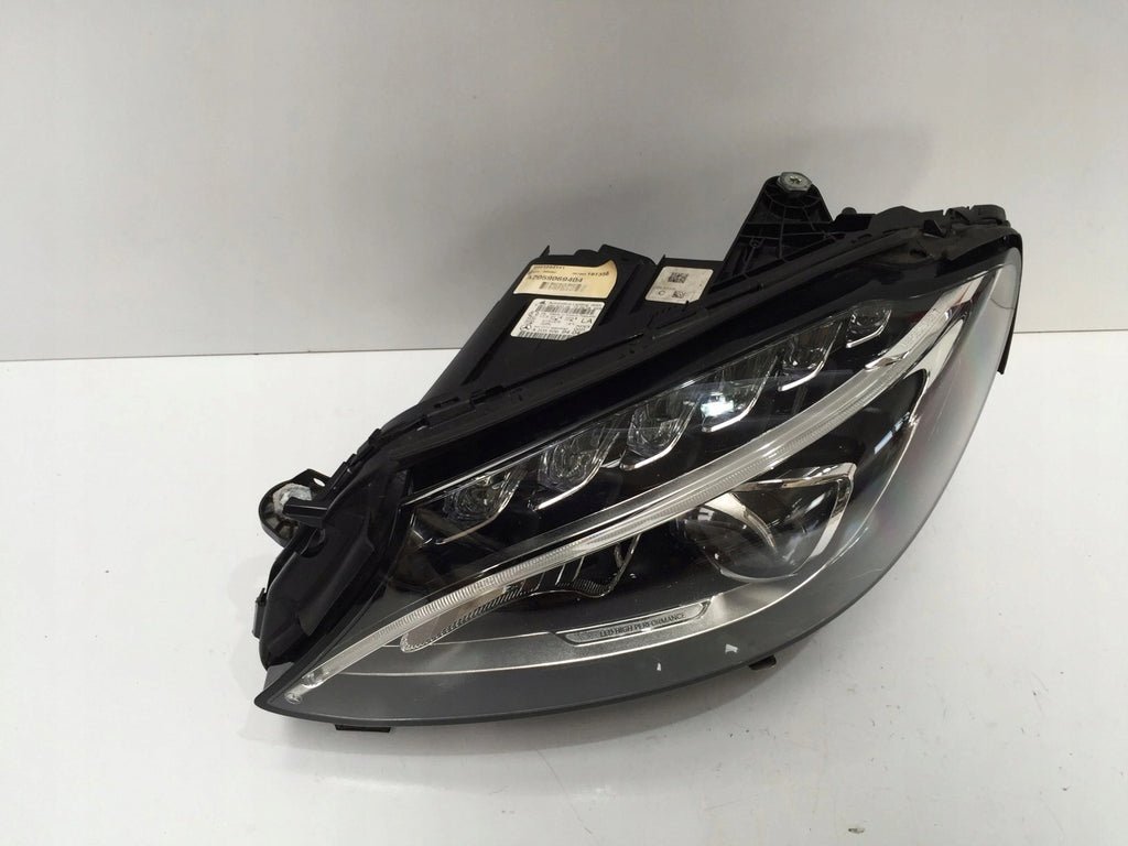 Frontscheinwerfer Mercedes-Benz Coupe A2059069404 LED Links Headlight