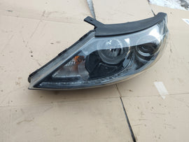 Frontscheinwerfer Kia Sportage 92102-3U290 XENON Links Scheinwerfer Headlight