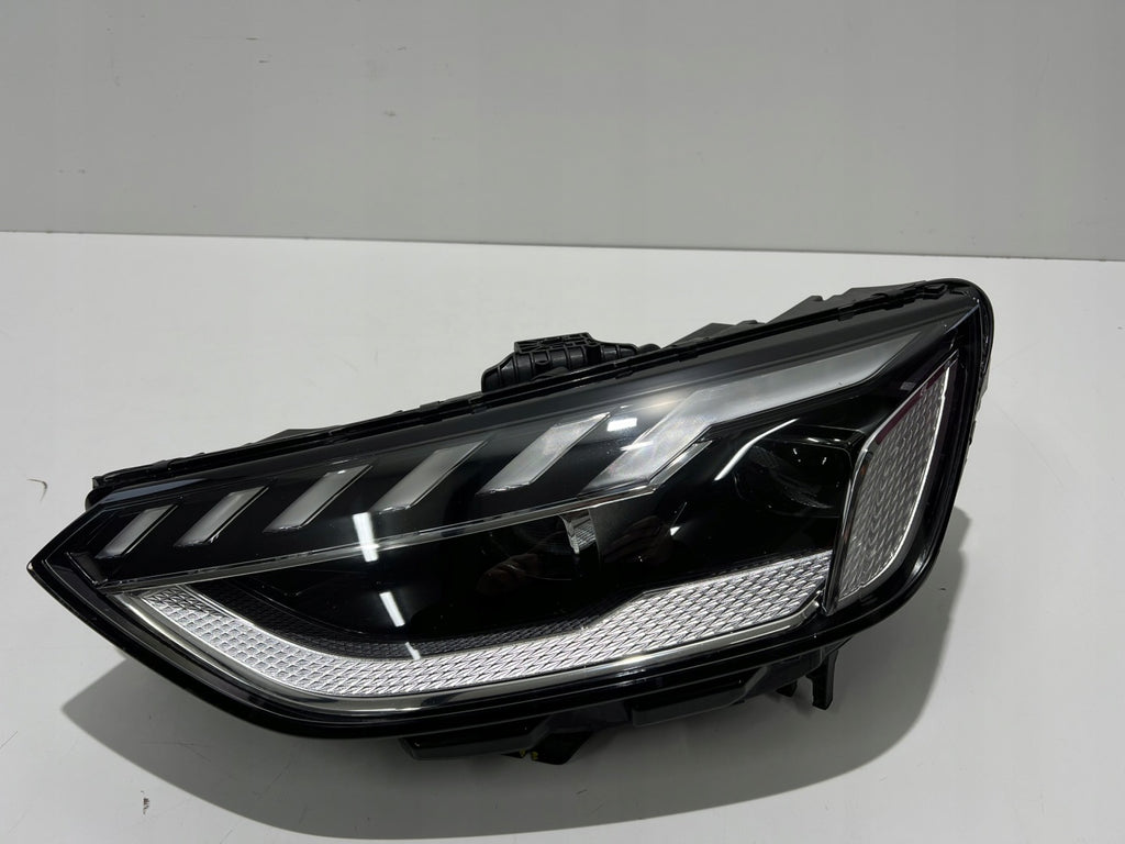 Frontscheinwerfer Audi A4 B9 8W0941035 LED Links Scheinwerfer Headlight SCH3557409257kw