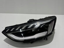 Laden Sie das Bild in den Galerie-Viewer, Frontscheinwerfer Audi A4 B9 8W0941035 LED Links Scheinwerfer Headlight SCH3557409257kw