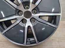 Laden Sie das Bild in den Galerie-Viewer, 1x Alufelge 17 Zoll 7.5" 5x112 38ET Glanz Grau 8W0601025DJ Audi A4 Mg Rim Wheel FEL6641365942qc