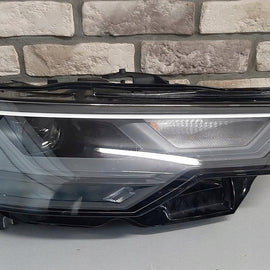 Frontscheinwerfer Audi A6 C8 4K0941034 Full LED Rechts Scheinwerfer Headlight SCH6024290511ku