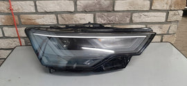 Frontscheinwerfer Audi A6 C8 4K0941034 Full LED Rechts Scheinwerfer Headlight