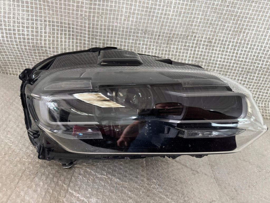 Frontscheinwerfer Porsche Taycan 9J1941032E Full LED Rechts Headlight SCH4626892792en