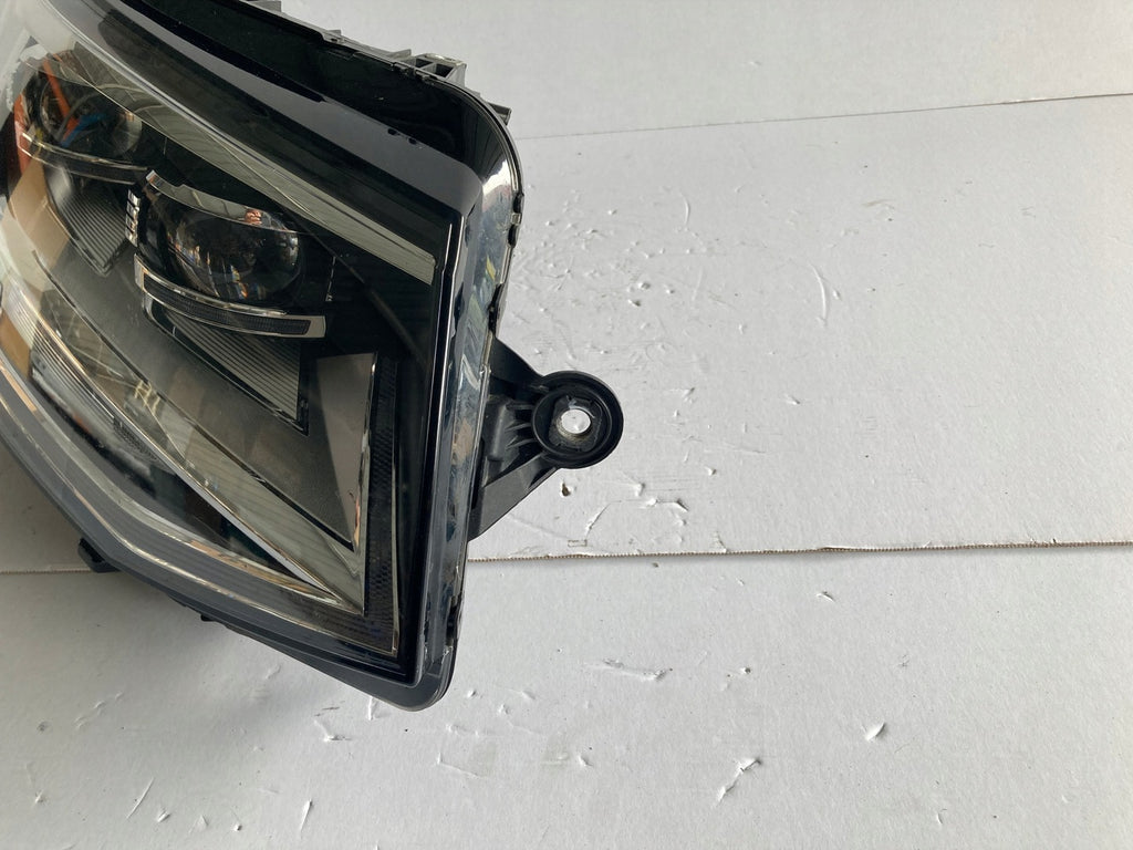Frontscheinwerfer VW Transporter 7E19419036A LED Rechts Scheinwerfer Headlight SCH9571640359cu