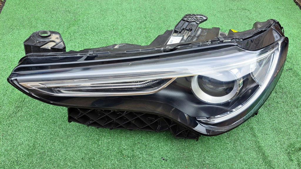 Frontscheinwerfer Alfa Romeo Stelvio 50552987 Xenon Links Scheinwerfer Headlight SCH1632612784br
