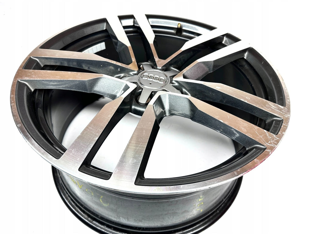1x Alufelge 19 Zoll 9.0" 5x112 52ET 8S0601025F Audi Tt Rim Wheel FEL8611977251jk