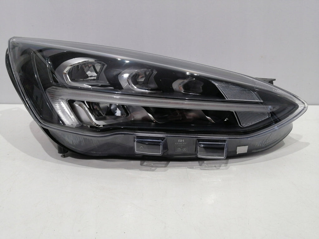 Frontscheinwerfer Ford Focus IV JX7B-13E014-CE Full LED Rechts Headlight