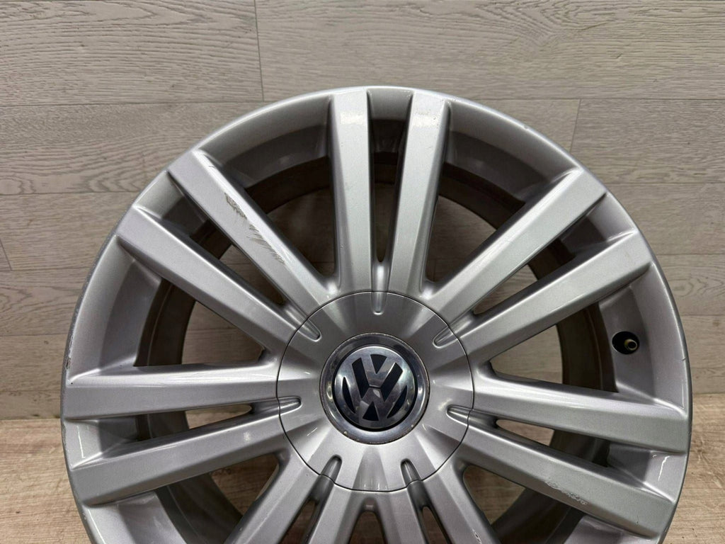 1x Alufelge 17 Zoll 7.0" 5x112 1T0601025F VW Touran Rim Wheel FEL1549306847cv