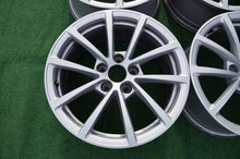 Load image into Gallery viewer, 4x Alufelge 17 Zoll 7.5" 5x112 36ET 4K0601025 Audi A6 C8 Rim Wheel FEL3039702248qp
