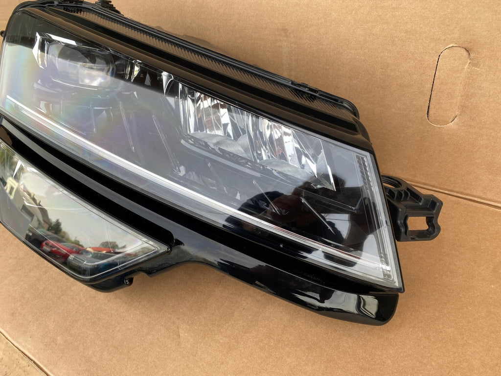 Frontscheinwerfer Skoda Karoq 57B941016F Full LED Rechts Scheinwerfer Headlight SCH8604824138vg