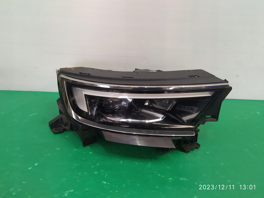 Frontscheinwerfer Opel Mokka 9834016680 FULL LED Rechts Scheinwerfer Headlight