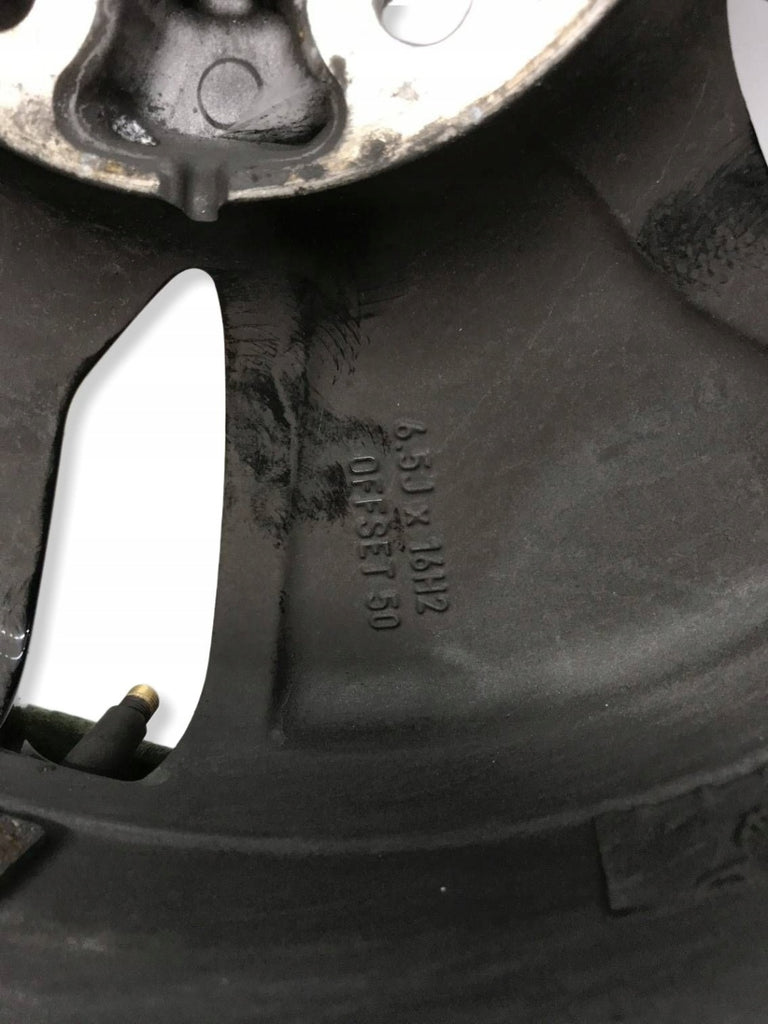 1x Alufelge 16 Zoll 52910-CR100 Kia Ceed Rio Iii Rim Wheel FEL6818731993nv