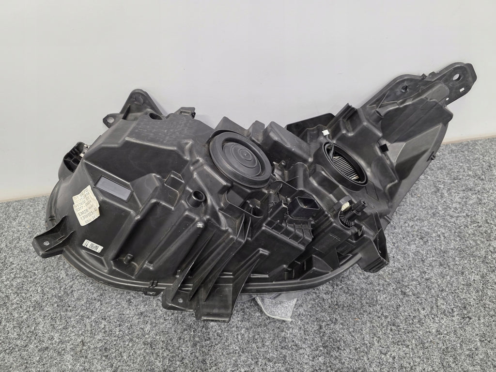 Frontscheinwerfer Ford Galaxy I EM2B-13W029-AJ Rechts Scheinwerfer Headlight SCH4749532779bo