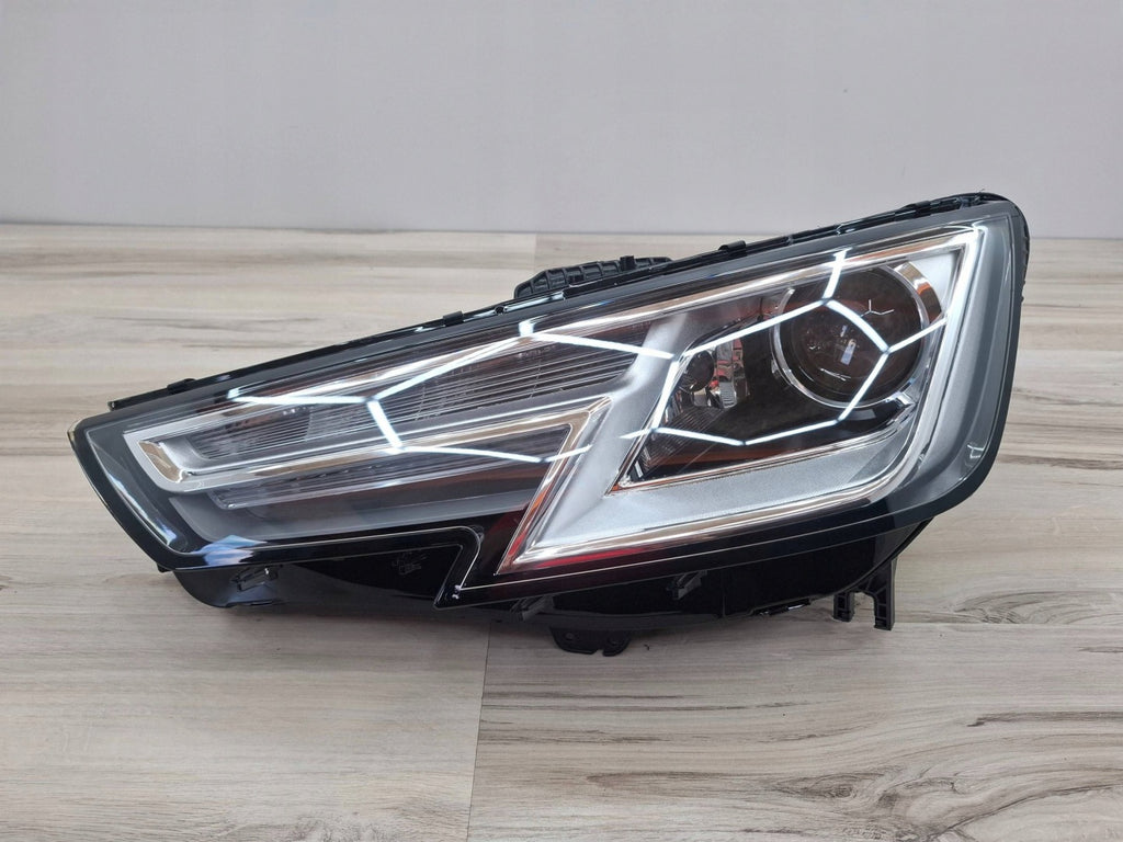 Frontscheinwerfer Audi A4 8W0941005 03012962710013SAH5668 Links Headlight SCH1580267827jb