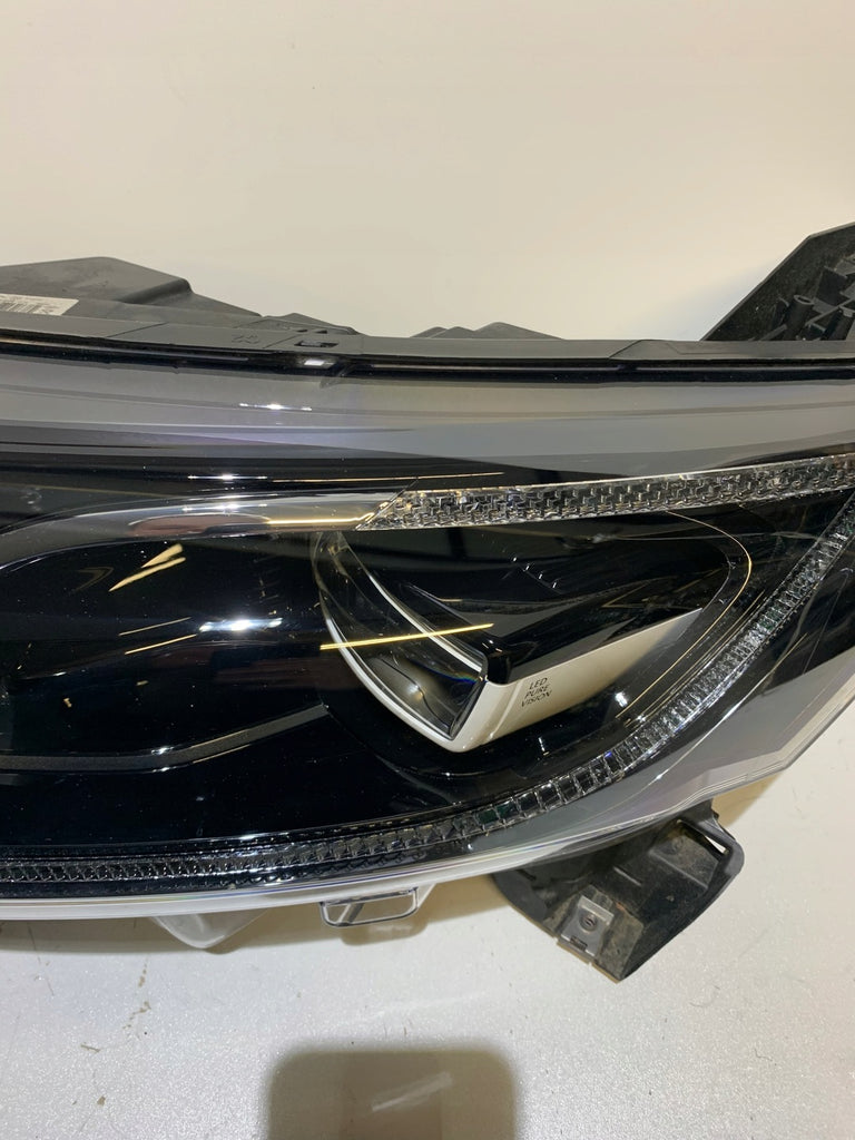 Frontscheinwerfer Renault Espace V 260605819 FULL LED Links Headlight