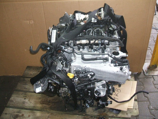 Motor Audi Seat Skoda VW Octavia IV DTT 2.0 TDI 117TKm Diesel Engine Unkomplett MOT4607550998us