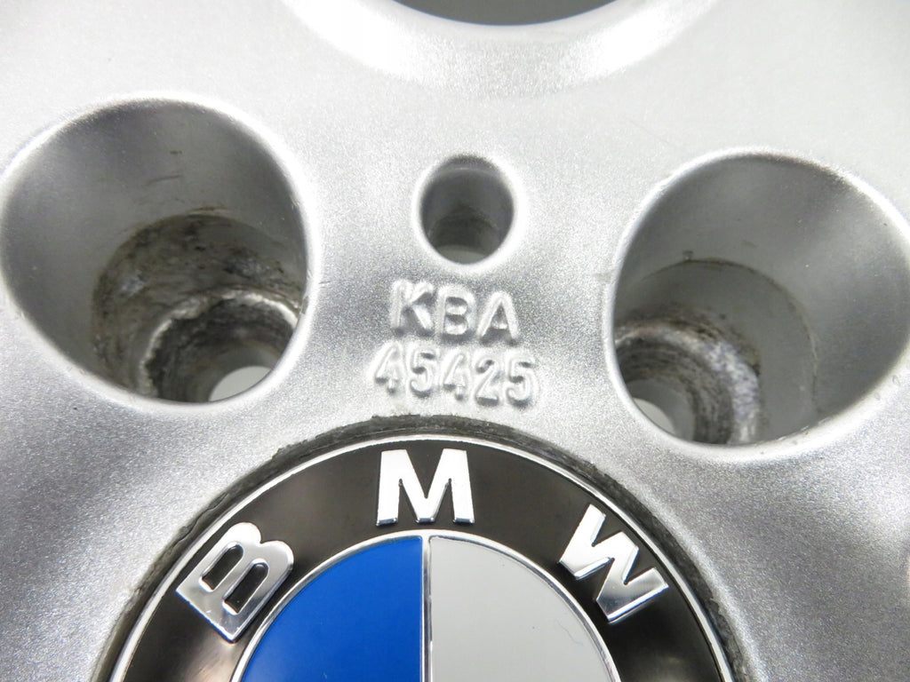 4x Alufelge 16 Zoll 7.0" 5x120 38ET KBA45425 BMW 3 E36 E46 E90 Rim Wheel FEL7446636053xs