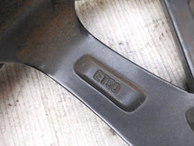 Load image into Gallery viewer, 1x Alufelge 16 Zoll 6.0" 5x100 50ET Glanz Silber CMS1109-19 Toyota 4 Yaris FEL2832776738gj